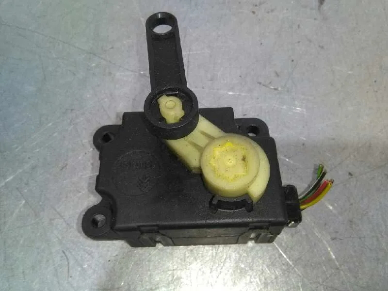 Motor Apertura Trampillas Climatizador para Opel Vectra C Berlina