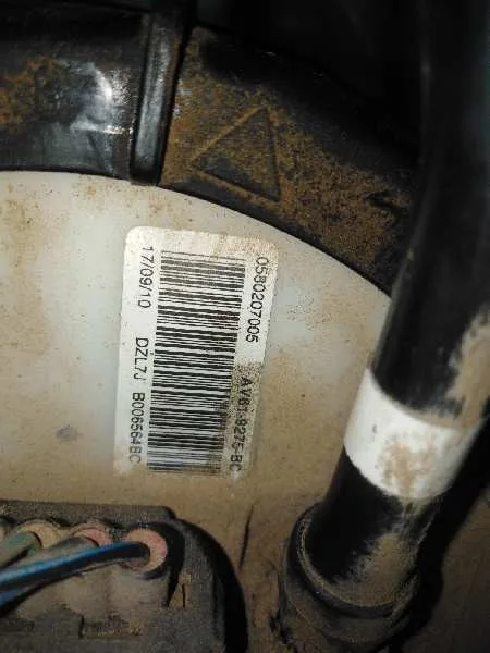 Aforador para Ford C-Max
