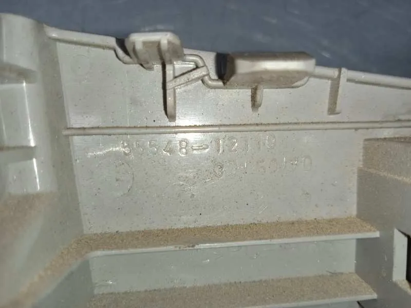 Display para Toyota Corolla (E15)