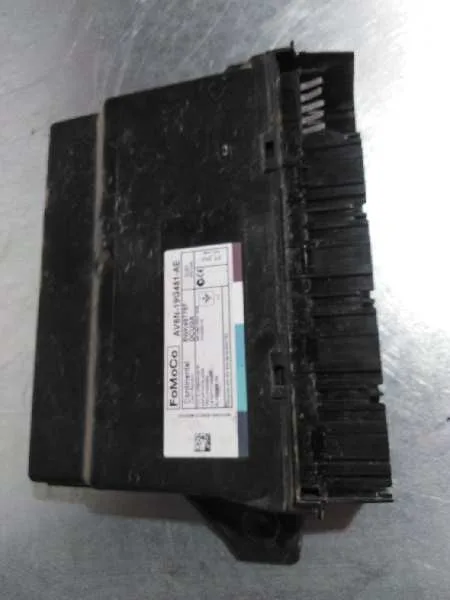 Modulo Confort para Ford C-Max