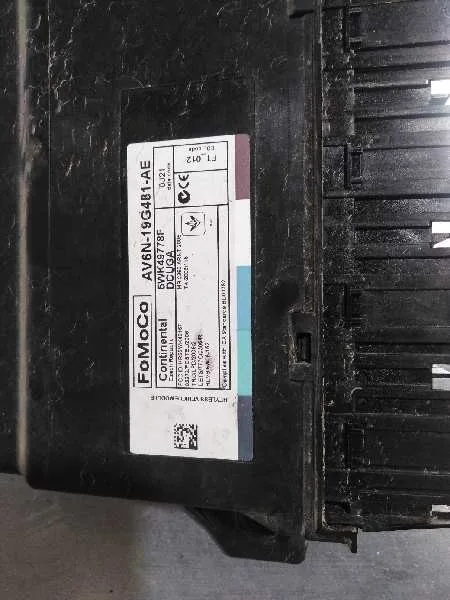 Modulo Confort para Ford C-Max
