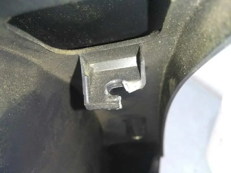 Guantera para Citroën C4 Picasso