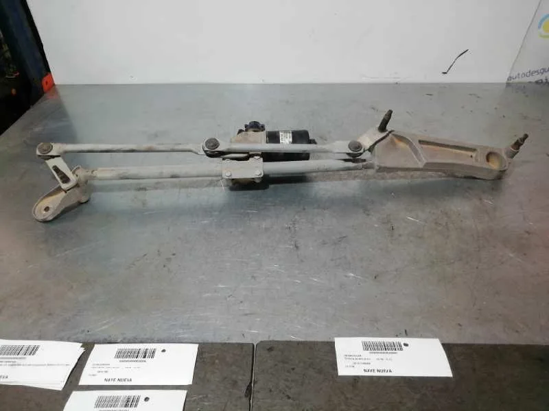 Motor Limpia Delantero para Mercedes-Benz Clase Slk (W171) Roadster