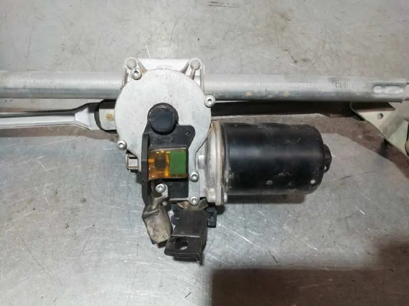 Motor Limpia Delantero para Mercedes-Benz Clase Slk (W171) Roadster