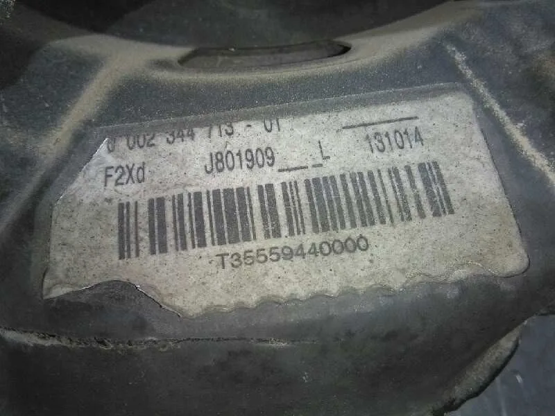 Mangueta Trasera Izquierda para Bmw Serie 1 Lim. (F21)