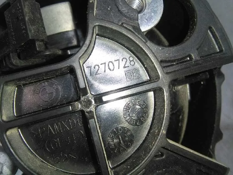 Maneta Exterior Porton para Bmw Serie 1 Lim. (F21)
