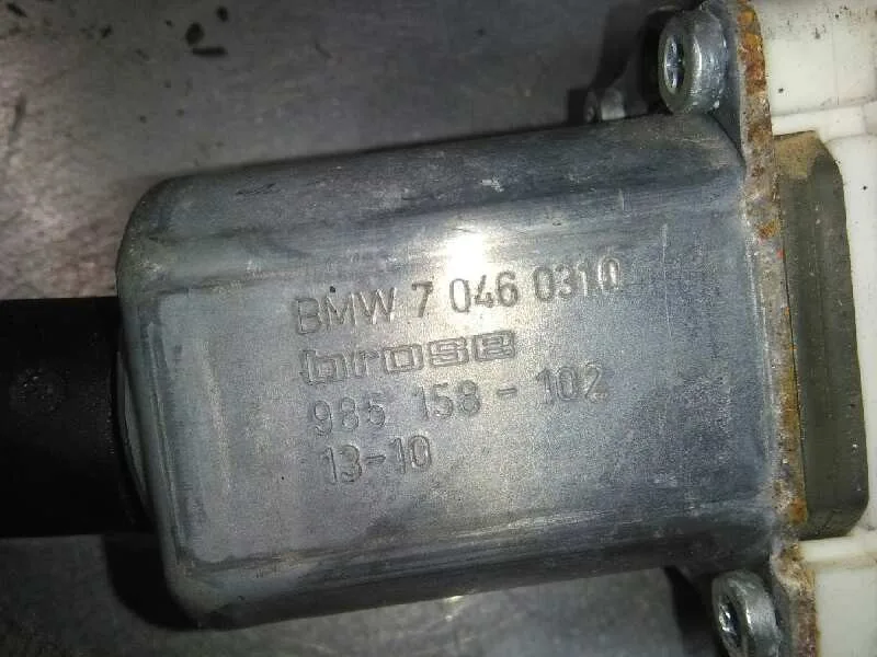 Elevalunas Delantero Izquierdo para Bmw Serie 1 Lim. (F21)