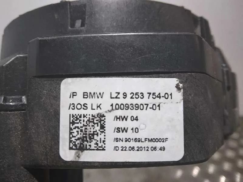 Mando Multifuncion para Bmw Serie 1 Lim. (F21)