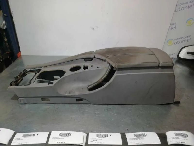 Apoyabrazos Central para Bmw Serie 5 Berlina (E60)