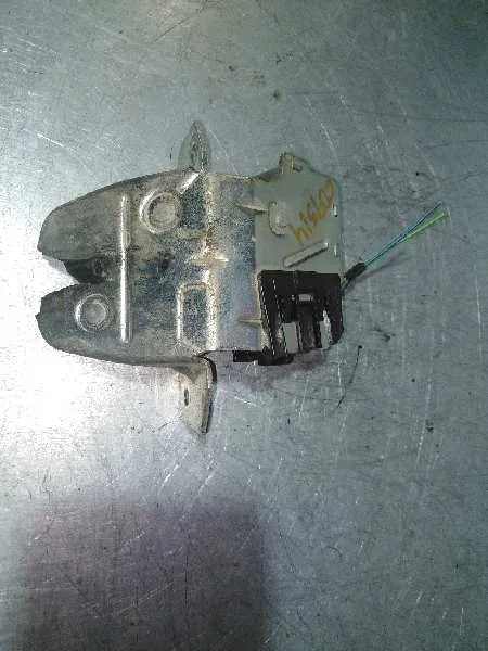 Cerradura Maletero / Porton para Mercedes-Benz Vaneo (W414) Furgoneta Compacta