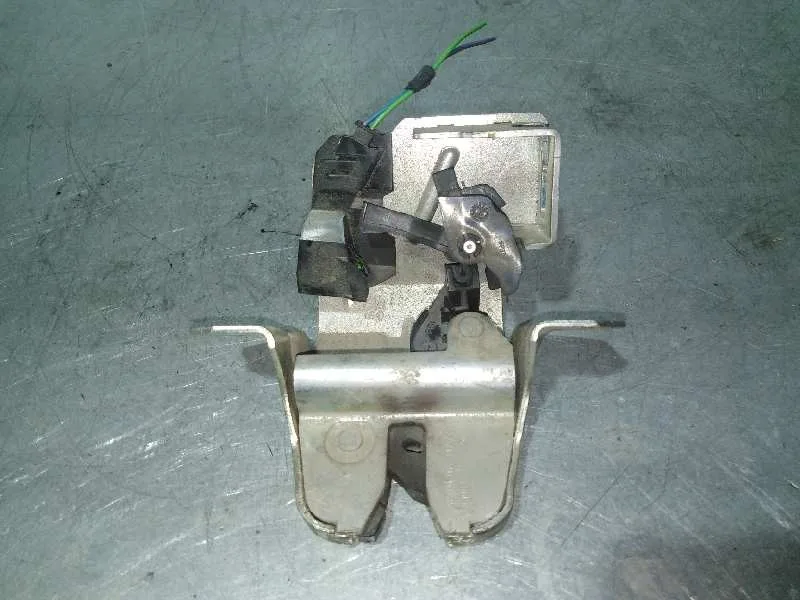 Cerradura Maletero / Porton para Mercedes-Benz Vaneo (W414) Furgoneta Compacta