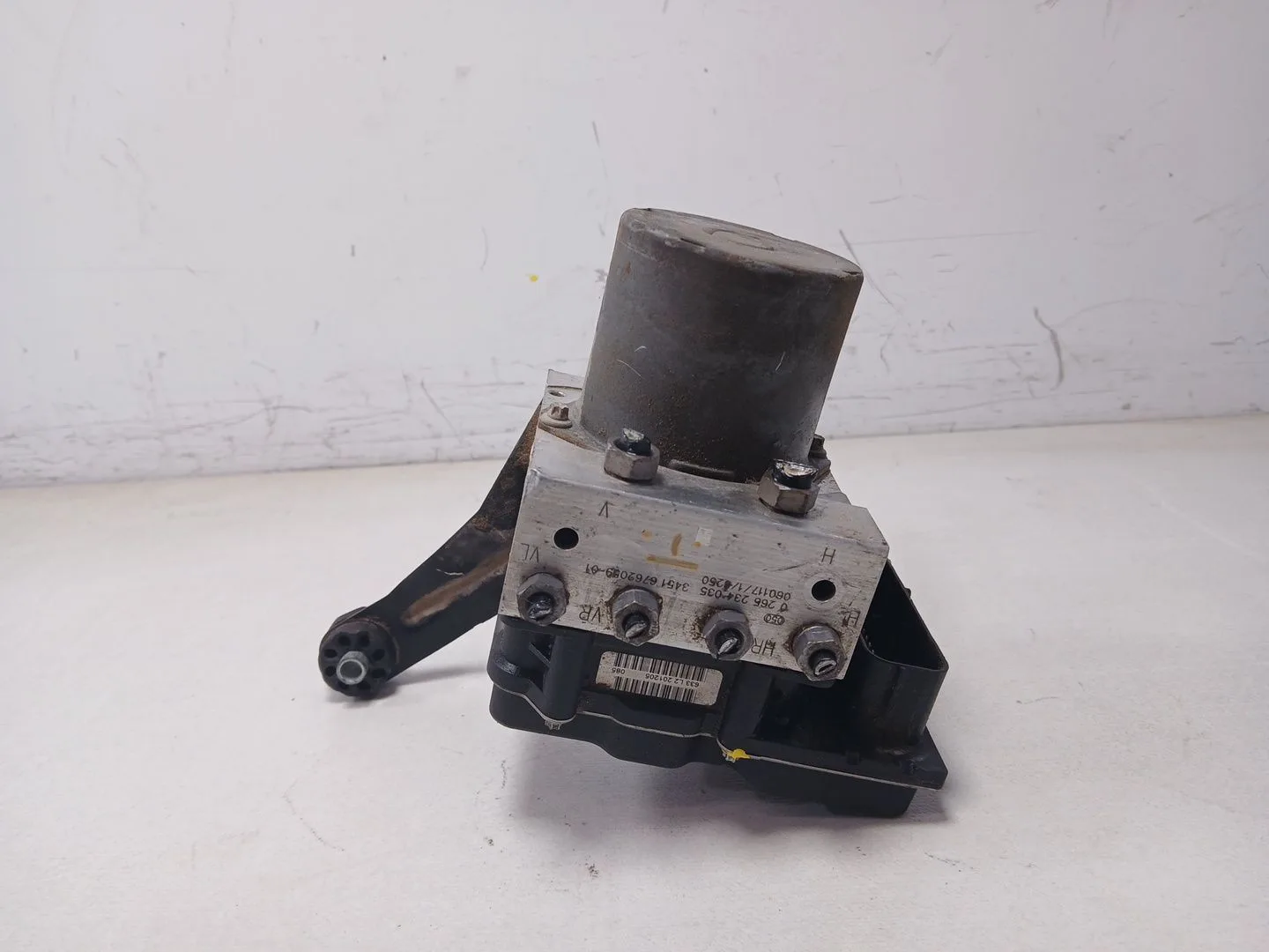 Abs para Bmw X3 (E83)