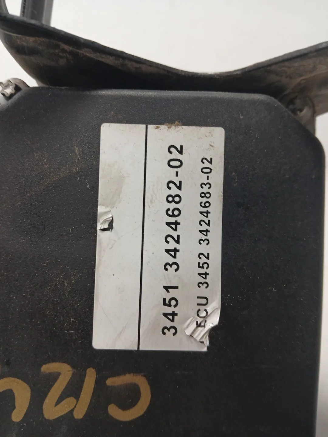 Abs para Bmw X3 (E83)