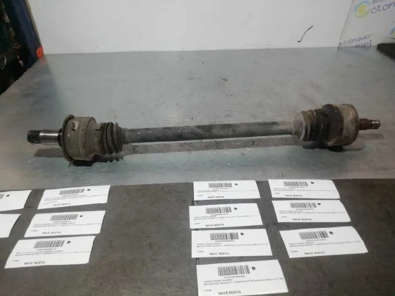 Transmision Trasera Derecha para Mercedes-Benz Clase Slk (W171) Roadster