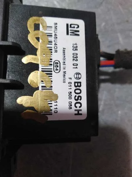 Resistencia Calefaccion para Opel Astra J Lim.