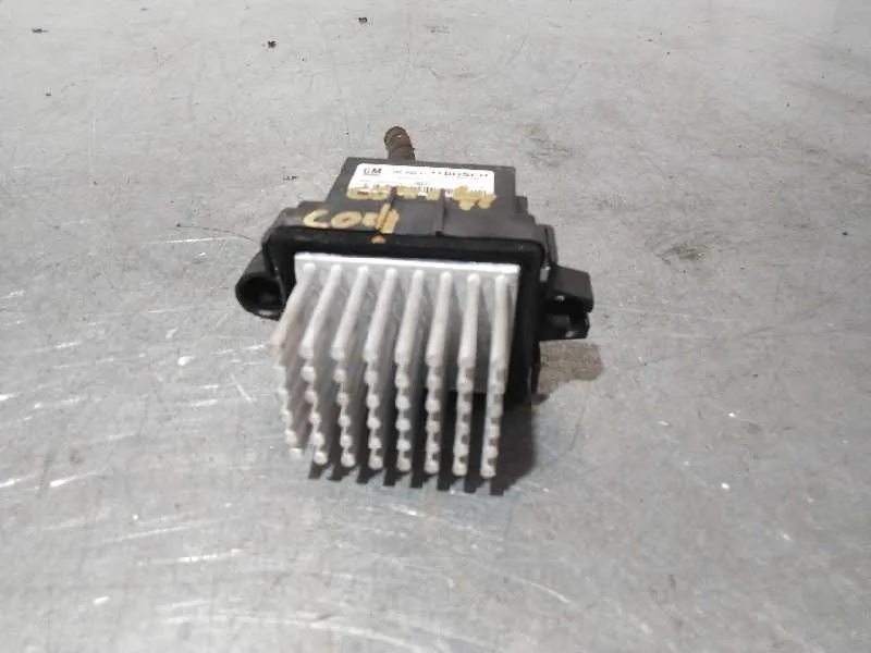 Resistencia Calefaccion para Opel Astra J Lim.
