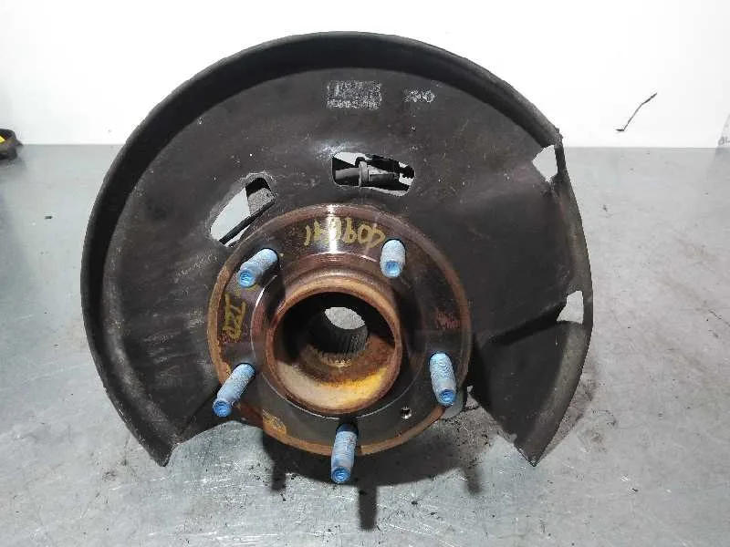 Mangueta Delantera Izquierda para Opel Astra J Lim.