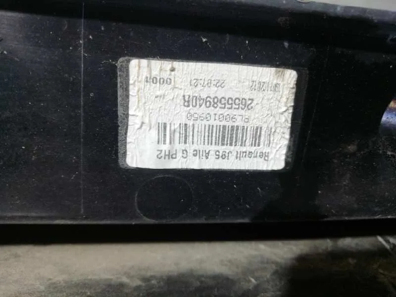 Piloto Trasero Izquierdo para Renault Scenic Iii