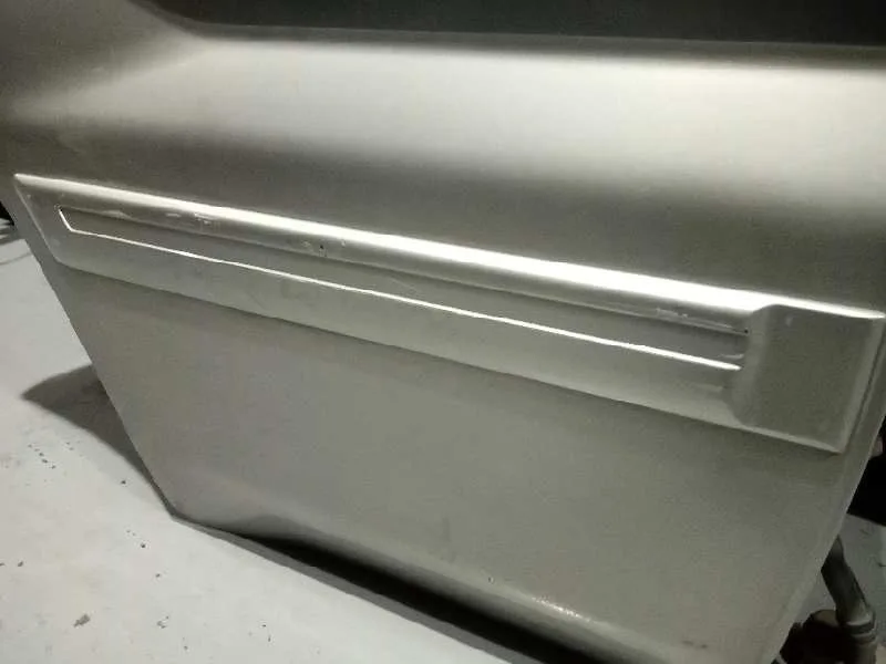 Puerta Trasera Derecha para Mitsubishi Montero Pinin (H60/H70)