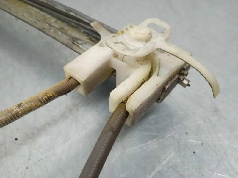 Elevalunas Trasero Derecho para Alfa Romeo 147 (190)