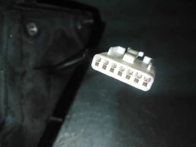Retrovisor Izquierdo para Alfa Romeo 147 (190)