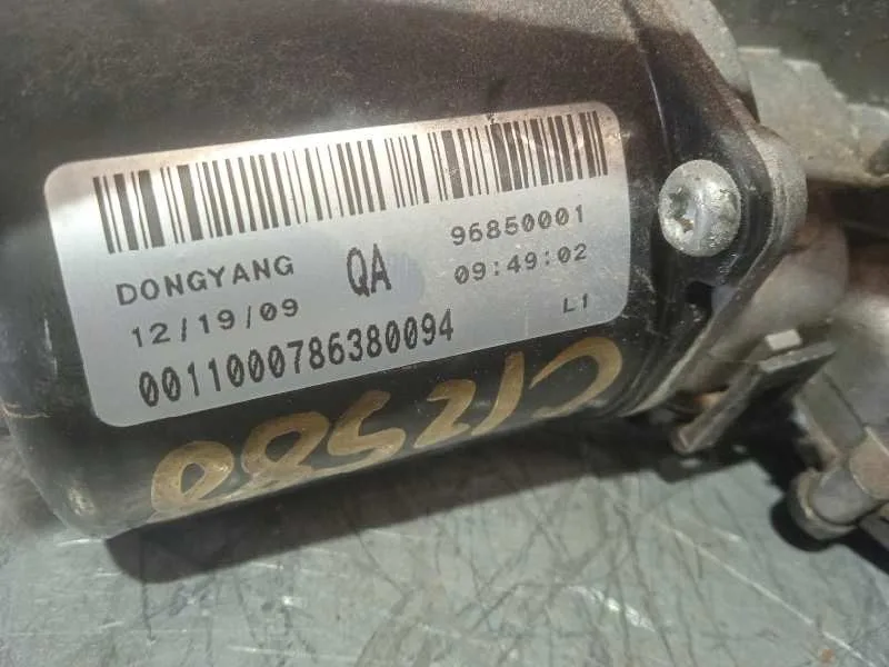 Motor Limpia Delantero para Chevrolet Aveo
