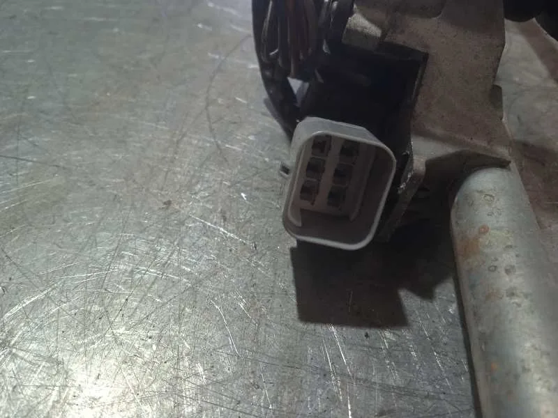 Motor Limpia Delantero para Chevrolet Aveo