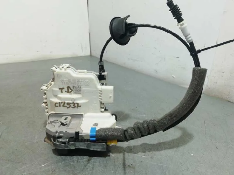 Cerradura Puerta Trasera Derecha para Audi A1 Sportback (8Xf)