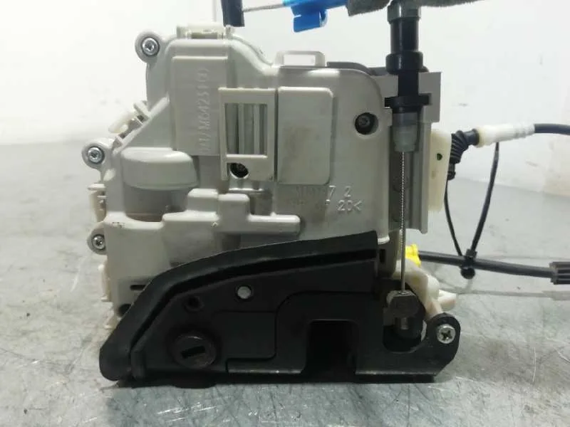 Cerradura Puerta Trasera Izquierda para Audi A1 Sportback (8Xf)