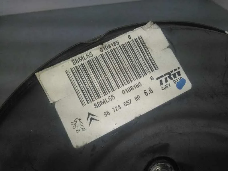 Servofreno para Citroën C3 Picasso