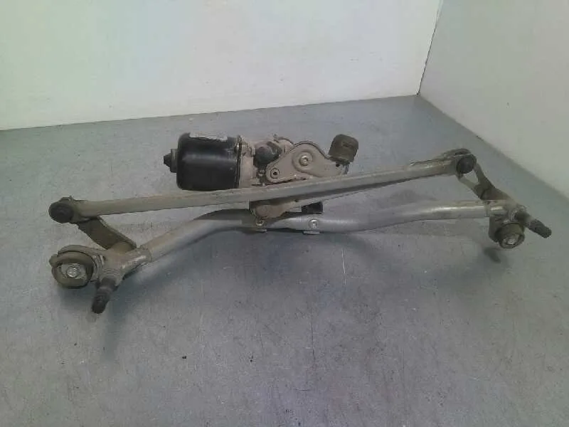 Motor Limpia Delantero para Citroën C3 Picasso