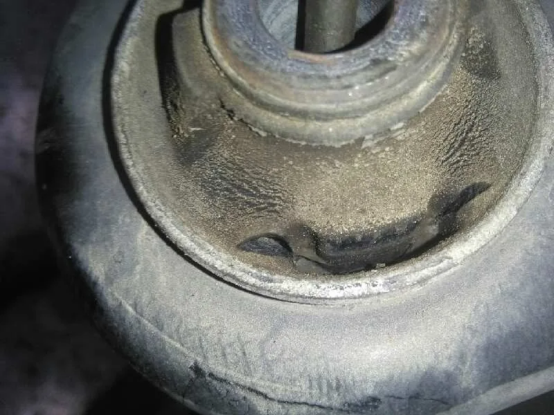 Brazo Suspension Inferior Delantero Izquierdo para Citroën C3 Picasso