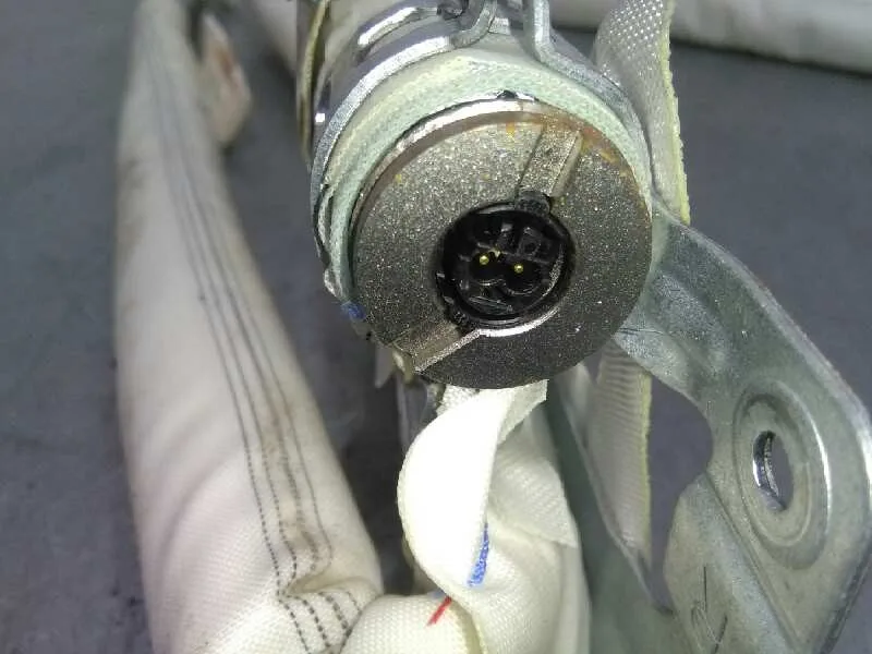 Airbag Cortina Delantero Derecho para Volkswagen Golf Vi (5K1)