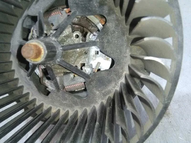 Motor Calefaccion para Volkswagen Golf Vi (5K1)