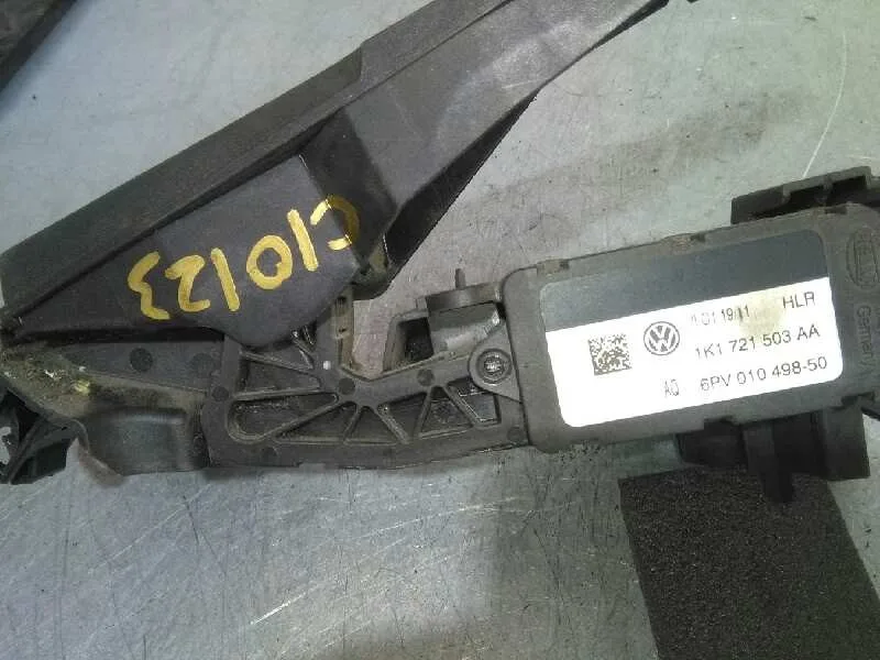 Potenciometro Pedal para Volkswagen Golf Vi (5K1)