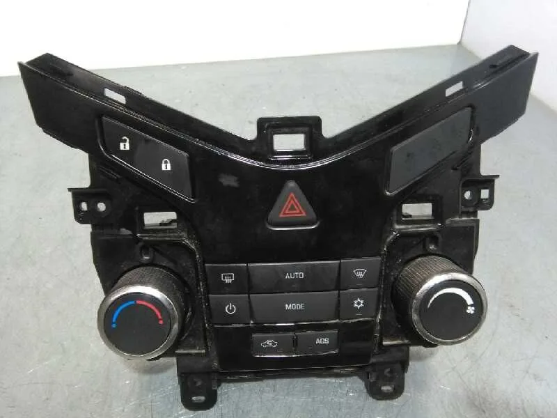 Mando Climatizador para Chevrolet Cruze