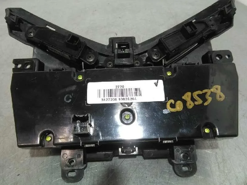 Mando Climatizador para Chevrolet Cruze