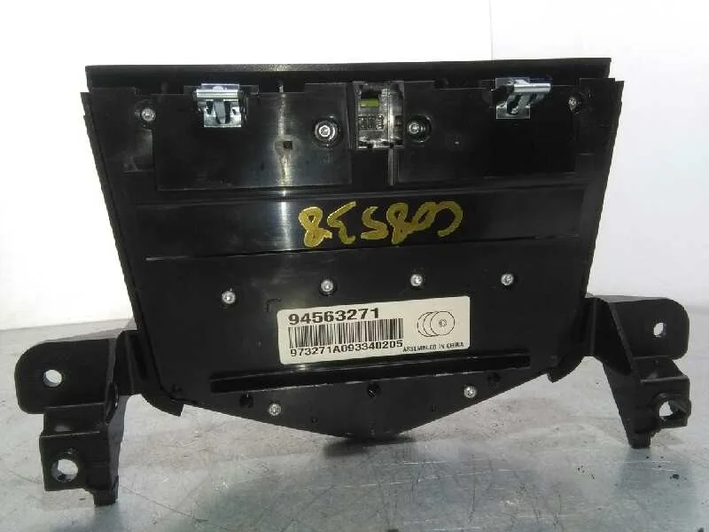 Sistema Audio / Radio Cd para Chevrolet Cruze