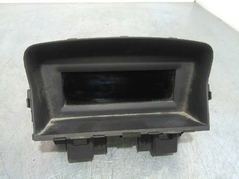Display para Chevrolet Cruze