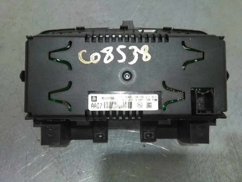 Display para Chevrolet Cruze