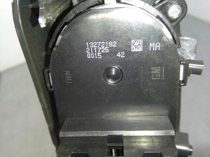 Mando Elevalunas Delantero Izquierdo para Chevrolet Cruze