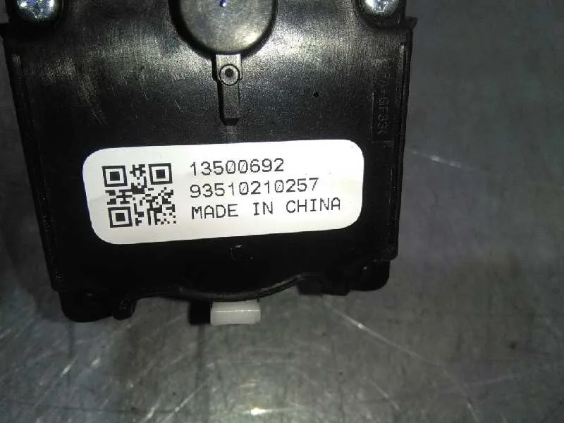 Mando Intermitentes para Chevrolet Cruze