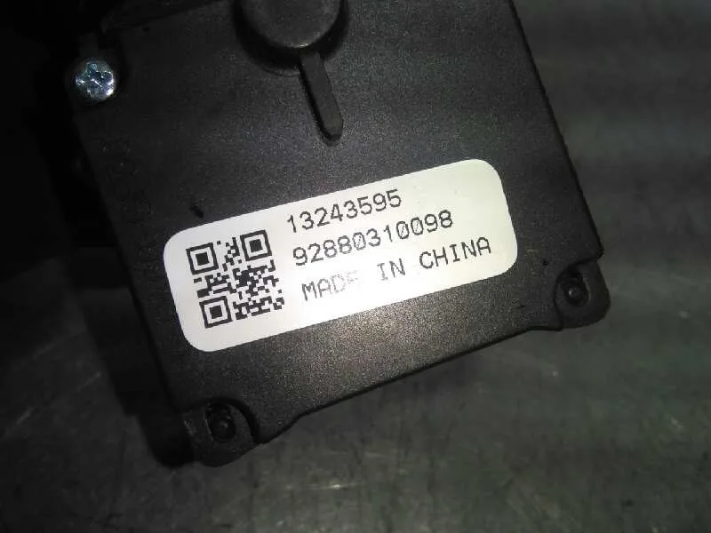 Mando Limpia para Chevrolet Cruze