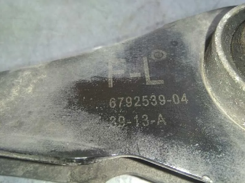 Tirante Trasero Izquierdo para Bmw Serie 1 Lim. (F21)