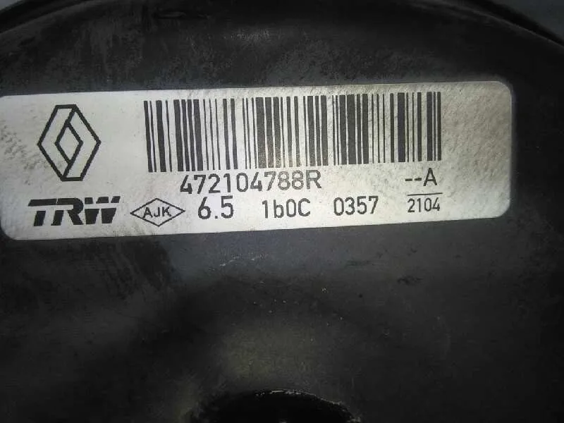 Servofreno para Renault Clio Iv