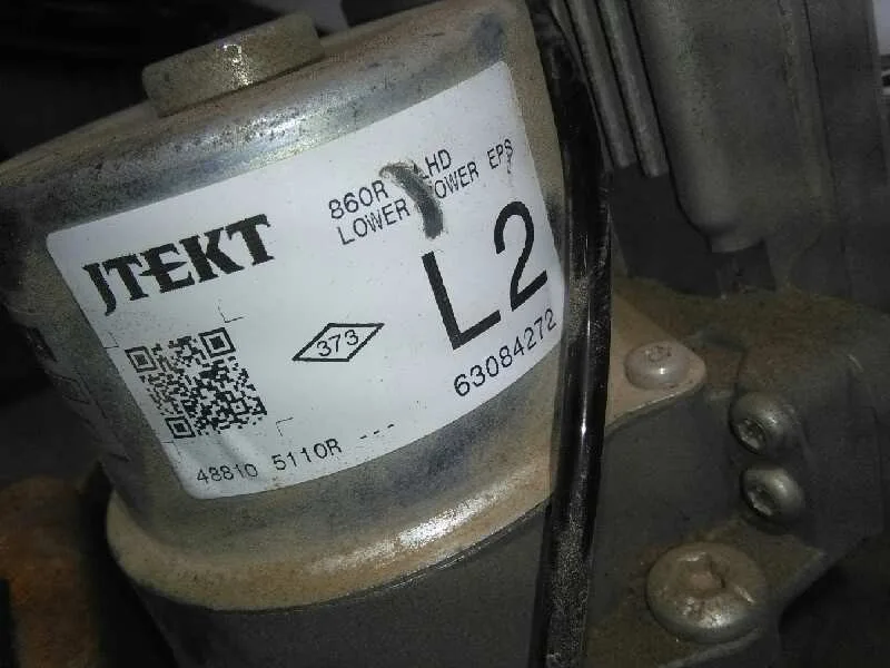 Columna Direccion para Renault Clio Iv