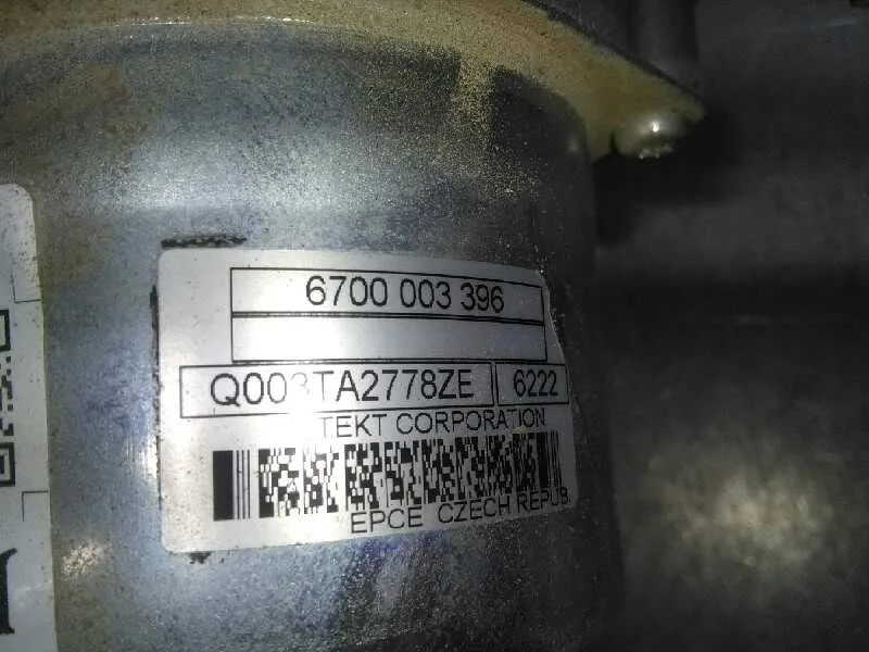 Columna Direccion para Renault Clio Iv