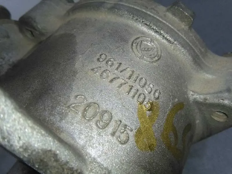 Depresor Freno / Bomba Vacio para Fiat Stilo (192)