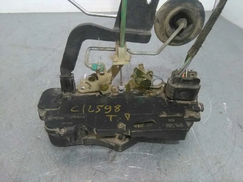 Cerradura Puerta Trasera Derecha para Fiat Stilo (192)