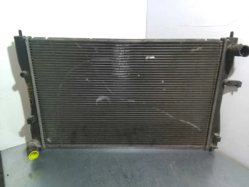 Radiador Agua para Mitsubishi Colt Berlina 5 (Z30A)